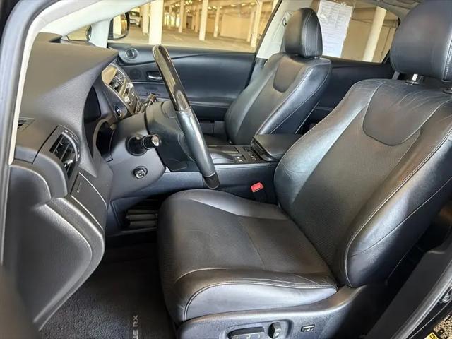 2013 Lexus RX 450h RX 450h