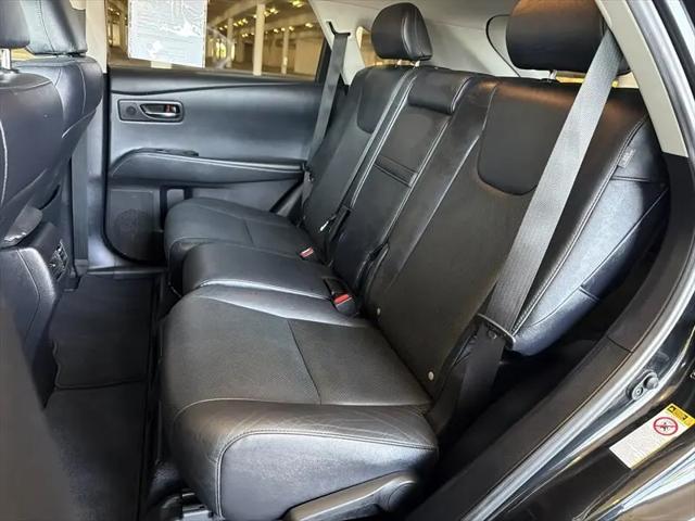 2013 Lexus RX 450h RX 450h