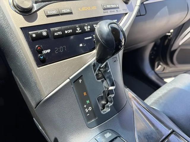 2013 Lexus RX 450h RX 450h