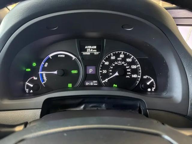 2013 Lexus RX 450h RX 450h
