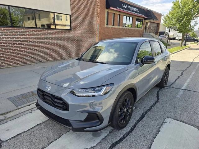 2024 Honda HR-V AWD Sport w/o BSI for sale in Cudahy, WI