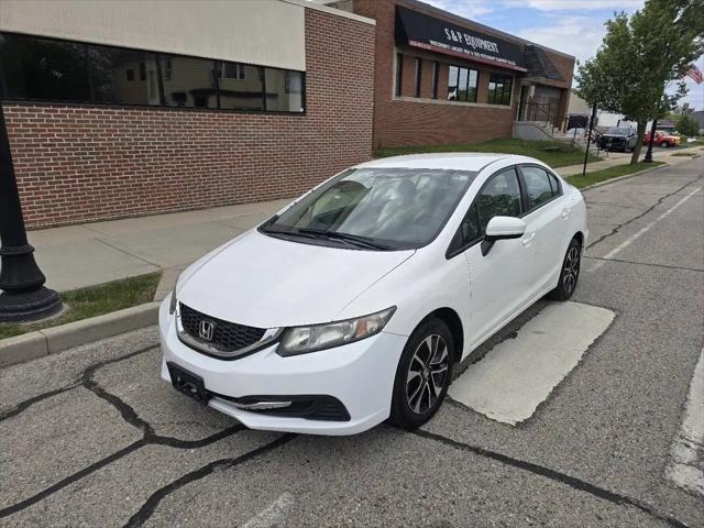 2014 Honda Civic LX for sale in Cudahy, WI