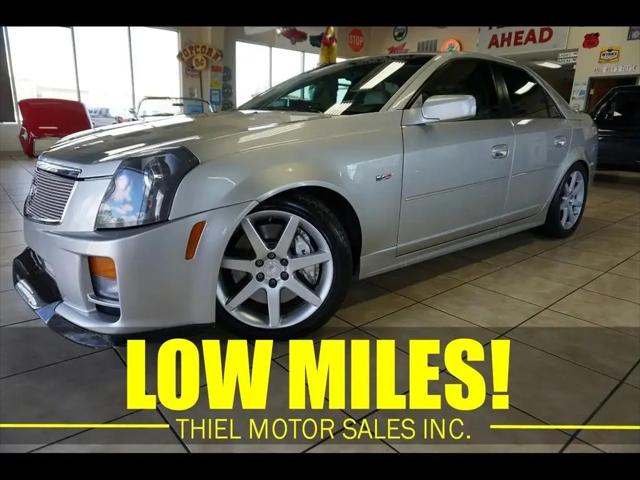 2004 Cadillac CTS-V Base for sale in De Witt, IA