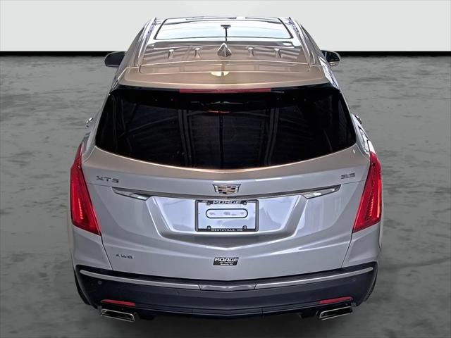 2017 Cadillac XT5 Luxury