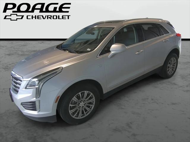 2017 Cadillac XT5 Luxury for sale in Wentzville, MO