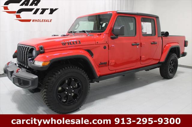 2021 Jeep Gladiator Sport for sale in Shawnee, KS