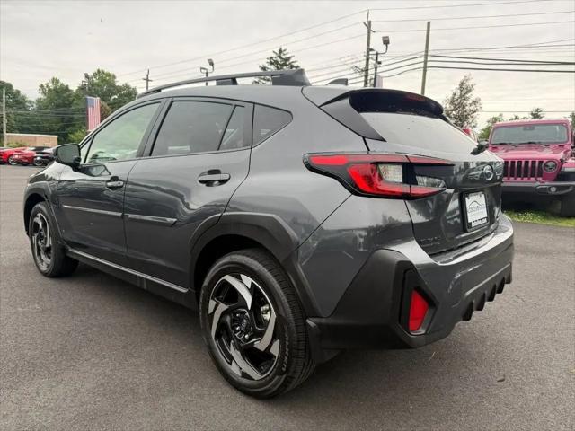 2026 Subaru Crosstrek Limited