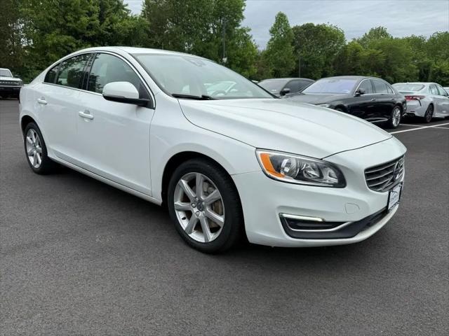 2016 Volvo S60 T5 Premier