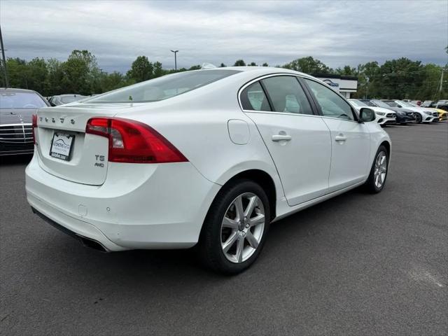 2016 Volvo S60 T5 Premier
