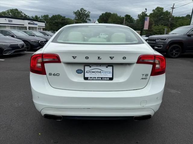 2016 Volvo S60 T5 Premier
