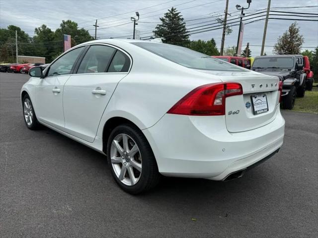 2016 Volvo S60 T5 Premier