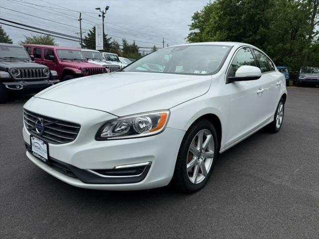 2016 Volvo S60 T5 Premier