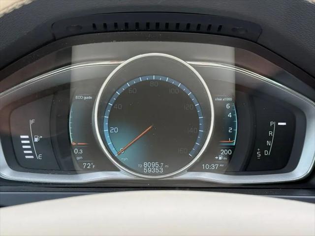 2016 Volvo S60 T5 Premier