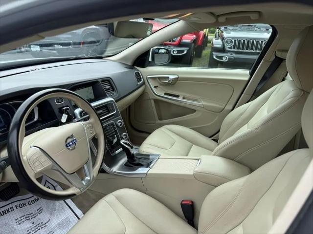 2016 Volvo S60 T5 Premier
