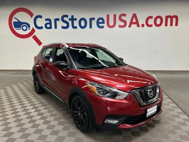 2019 Nissan Kicks SR for sale in Wichita, KS