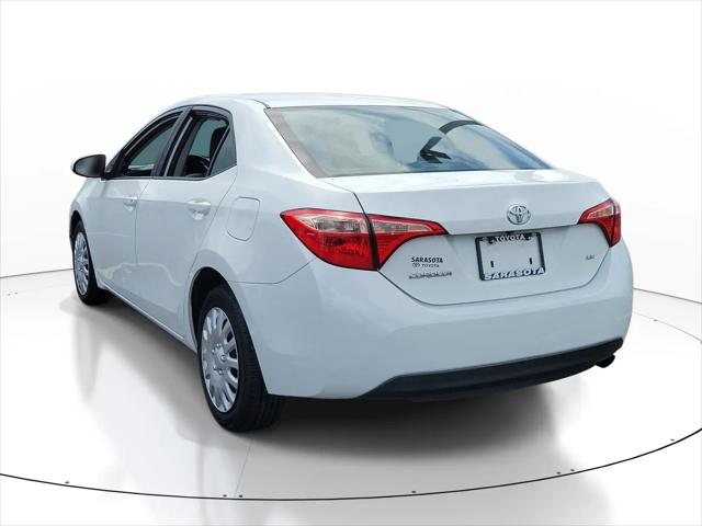 2019 Toyota Corolla L