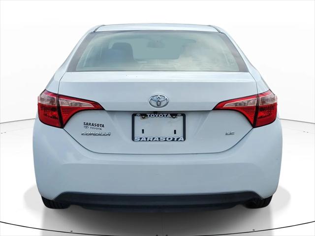 2019 Toyota Corolla L