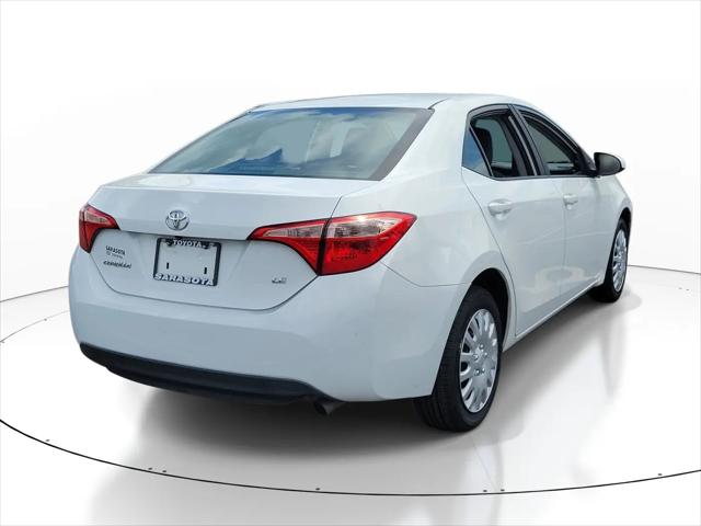 2019 Toyota Corolla L