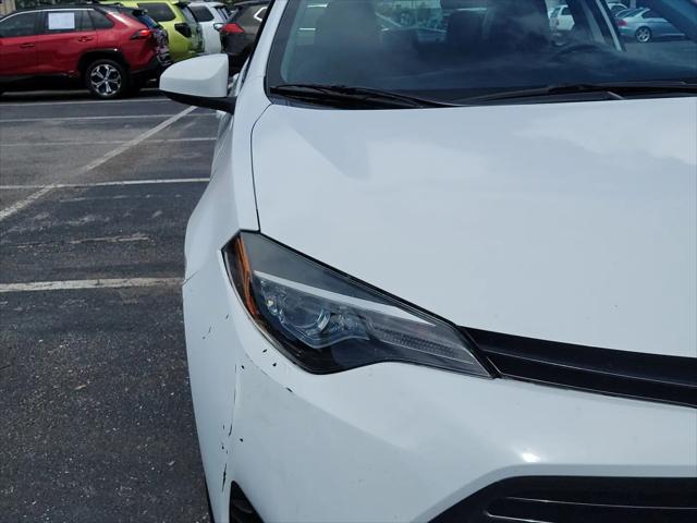 2019 Toyota Corolla L