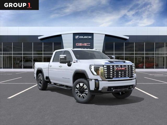 2026 GMC Sierra 2500HD Crew Cab, Standard Bed, Denali, 4WD for sale in Houston, TX