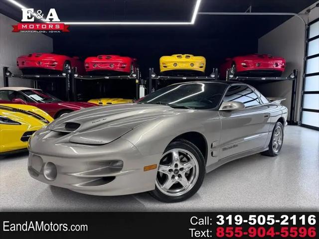 2001 Pontiac Firebird Trans Am for sale in Waterloo, IA