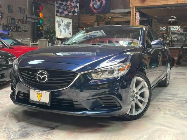 2015 Mazda Mazda6 i Touring for sale in Summit, IL