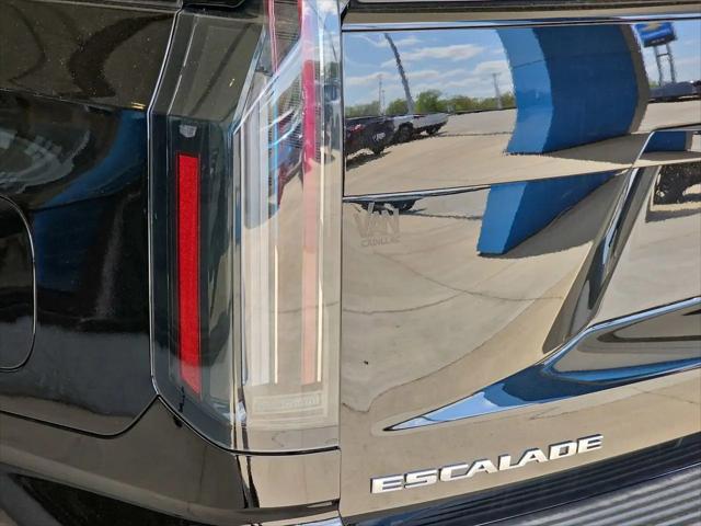 2026 Cadillac Escalade Sport