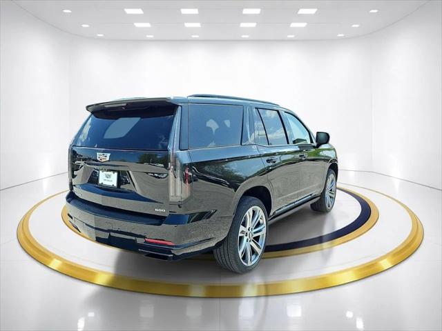 2026 Cadillac Escalade Sport