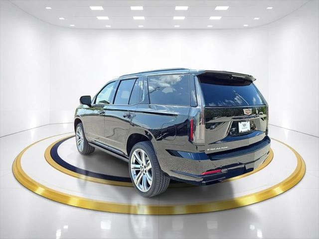 2026 Cadillac Escalade Sport