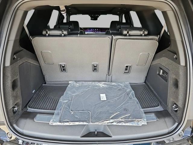 2026 Cadillac Escalade Sport