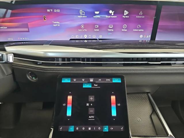 2026 Cadillac Escalade Sport