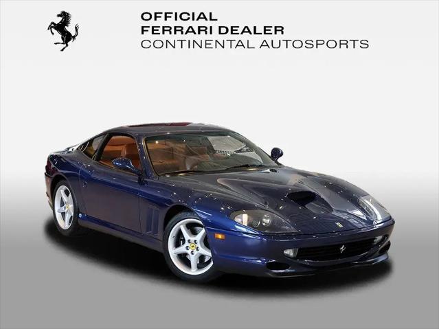 1999 Ferrari F550 MARANELLO Base for sale in Hinsdale, IL