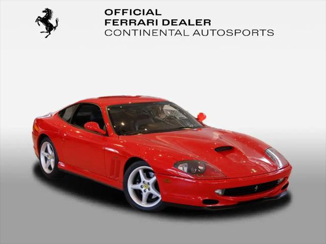1997 Ferrari F550 MARANELLO Base for sale in Hinsdale, IL