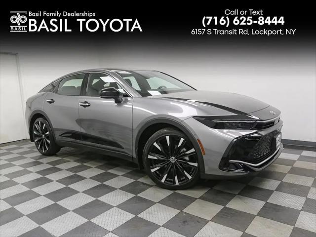 2023 Toyota Crown Platinum for sale in Lockport, NY
