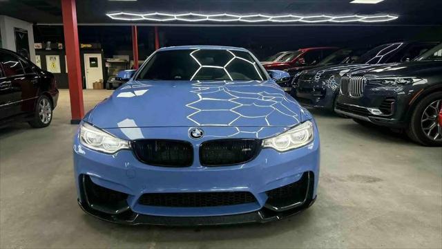 2016 BMW M4 Standard