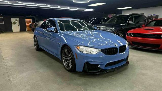 2016 BMW M4 Standard