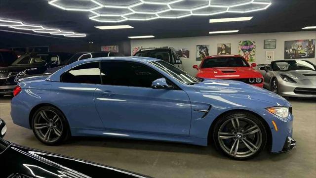2016 BMW M4 Standard