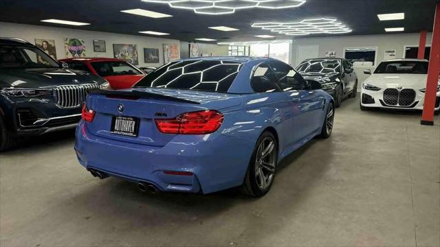 2016 BMW M4 Standard