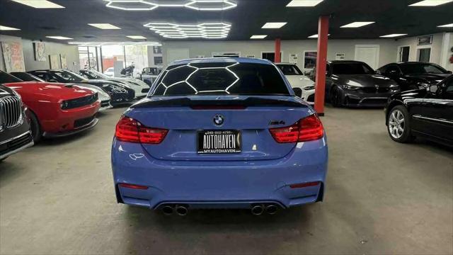 2016 BMW M4 Standard