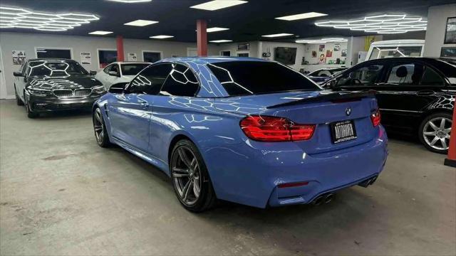 2016 BMW M4 Standard