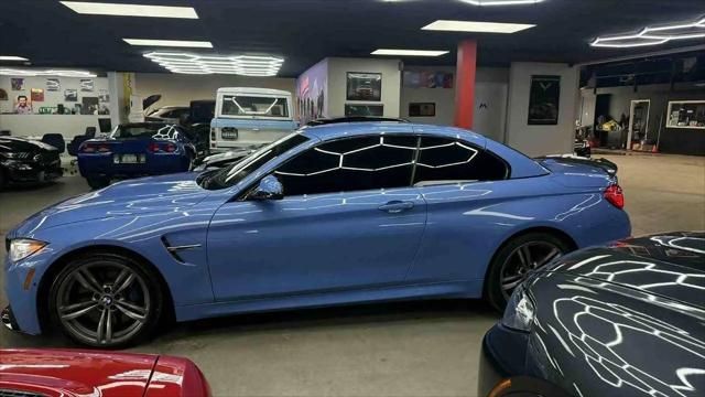 2016 BMW M4 Standard
