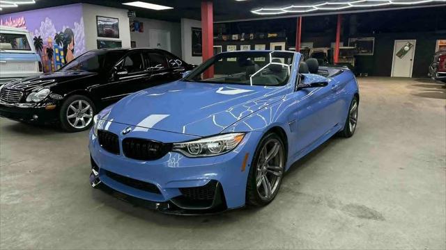 2016 BMW M4 Standard