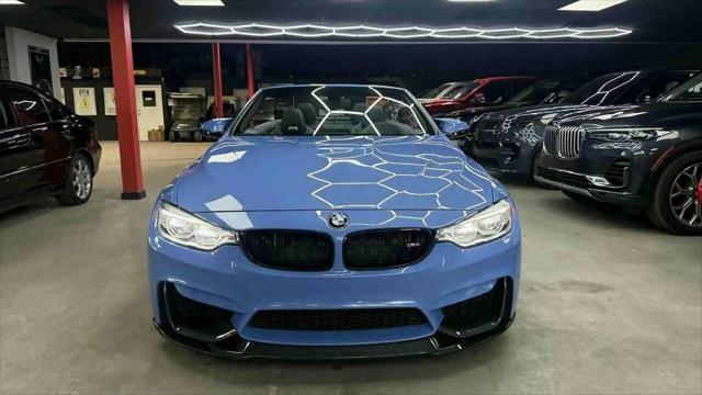 2016 BMW M4 Standard