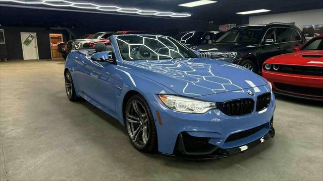 2016 BMW M4 Standard