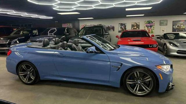 2016 BMW M4 Standard