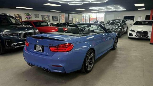 2016 BMW M4 Standard