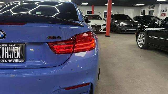 2016 BMW M4 Standard