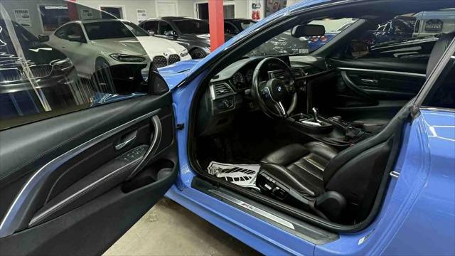 2016 BMW M4 Standard