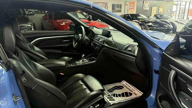 2016 BMW M4 Standard