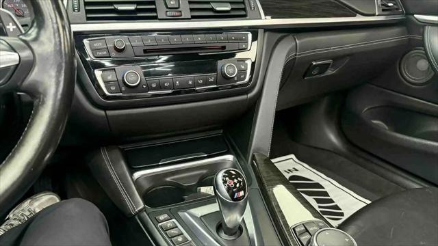 2016 BMW M4 Standard